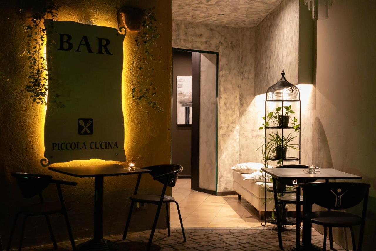 Hotel Del Corso Боргоманеро Экстерьер фото