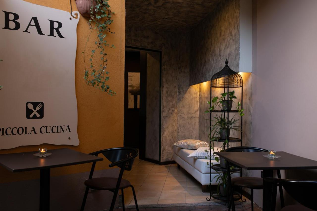 Hotel Del Corso Боргоманеро Экстерьер фото